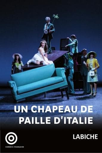 Un chapeau de paille d'Italie poster - Find streaming availability