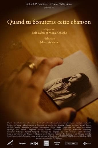 When You Listen to This Song poster - Find streaming availability