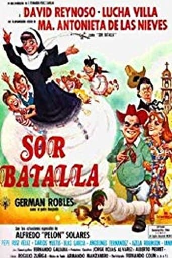 Sor Batalla poster - Find streaming availability