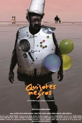 Quijotes Negros poster - Find streaming availability