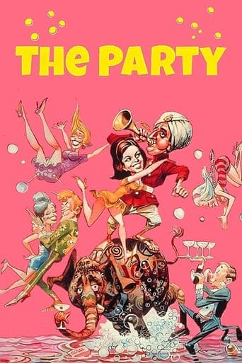 The Party poster - Find streaming availability