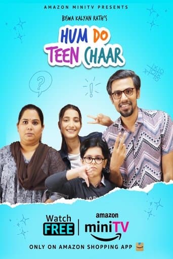 Hum Do Teen Chaar poster - Find streaming availability