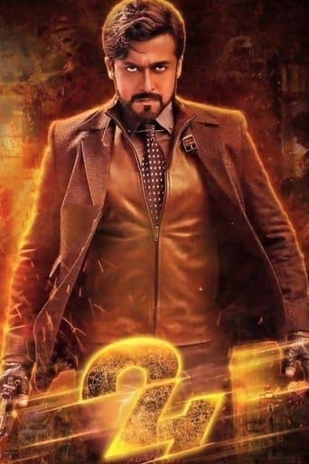 24 poster - Find streaming availability