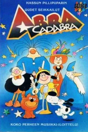Abra Cadabra poster - Find streaming availability