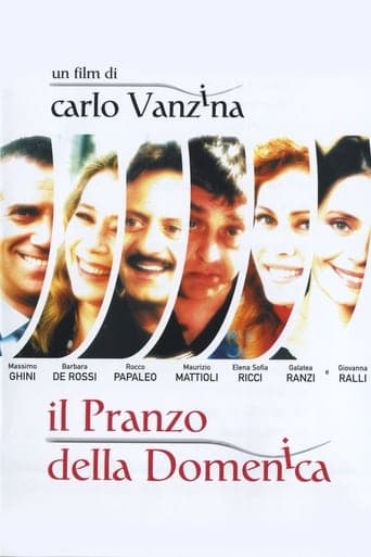 Il pranzo della domenica poster - Find streaming availability