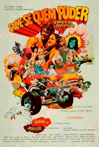 Salve-Se Quem Puder - O Rally da Juventude poster - Find streaming availability