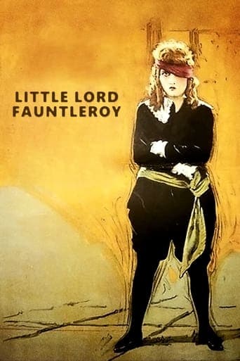 Little Lord Fauntleroy poster - Find streaming availability