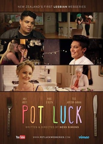 Pot Luck poster - Find streaming availability