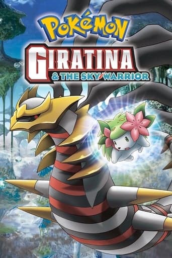 Pokémon: Giratina and the Sky Warrior poster - Find streaming availability