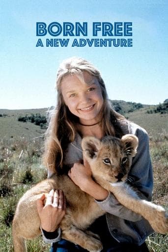 Born Free: A New Adventure poster - Find streaming availability