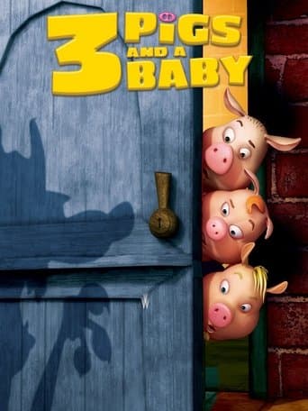 Unstable Fables: 3 Pigs and a Baby poster - Find streaming availability