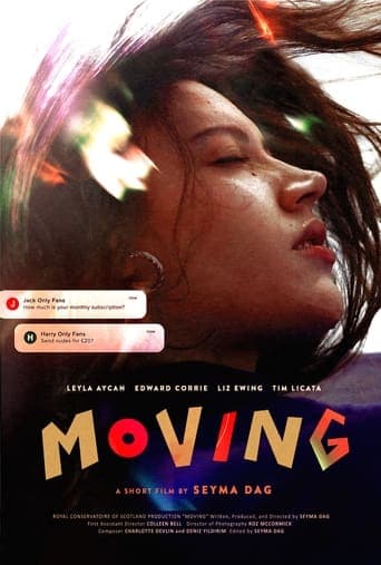 Moving poster - Find streaming availability