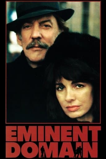 Eminent Domain poster - Find streaming availability