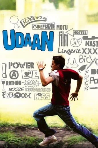 Udaan poster - Find streaming availability