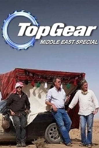 Top Gear: Middle East Special poster - Find streaming availability