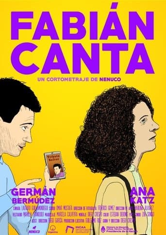Fabián canta poster - Find streaming availability