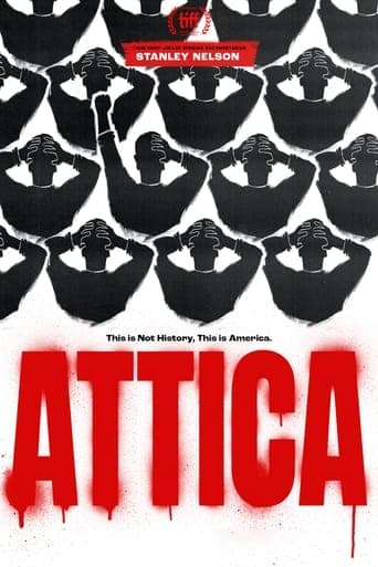 Attica poster - Find streaming availability