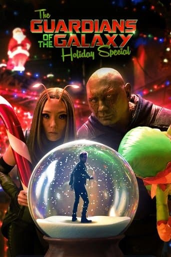 The Guardians of the Galaxy Holiday Special poster - Find streaming availability