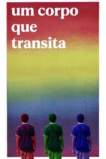 Um Corpo que Transita poster - Find streaming availability