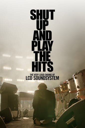 Shut Up and Play the Hits poster - Find streaming availability