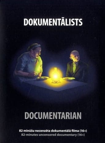 Documentarian poster - Find streaming availability