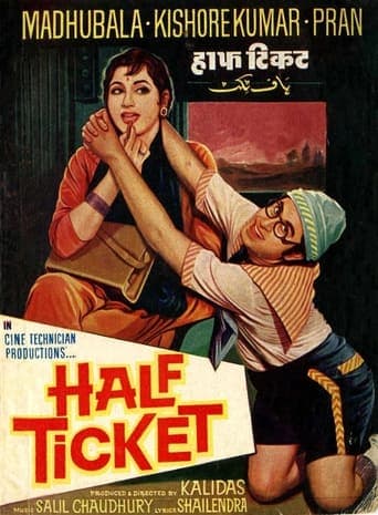 Half Ticket poster - Find streaming availability