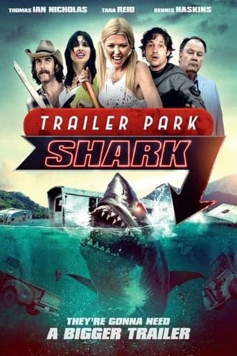 Trailer Park Shark poster - Find streaming availability