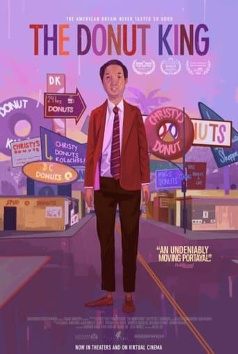 The Donut King poster - Find streaming availability