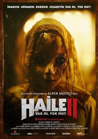 Haile II: Is There or Not?! poster - Find streaming availability