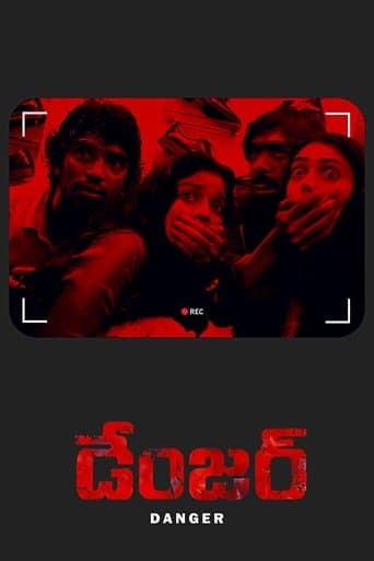 Danger poster - Find streaming availability