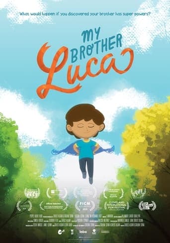 My Brother Luca poster - Find streaming availability