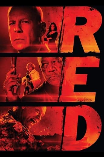 RED poster - Find streaming availability
