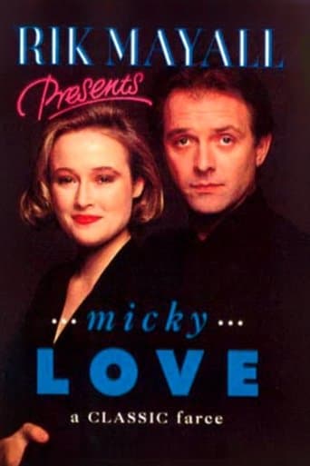 Rik Mayall Presents: Micky Love poster - Find streaming availability