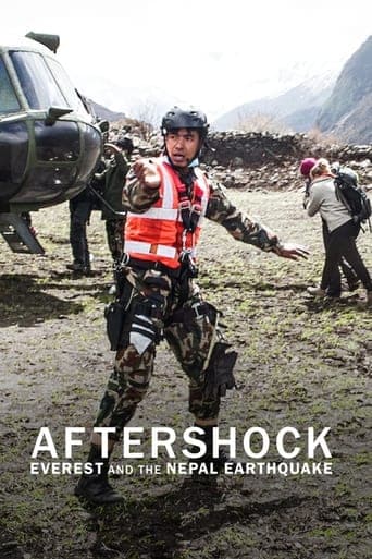 Aftershock: Everest and the Nepal Earthquake poster - Find streaming availability