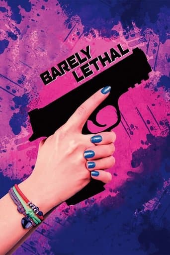 Barely Lethal poster - Find streaming availability