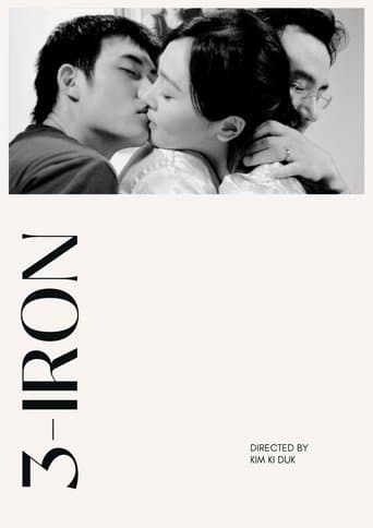 3-Iron poster - Find streaming availability