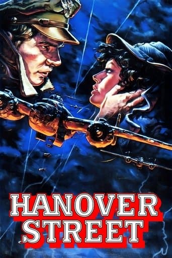 Hanover Street poster - Find streaming availability
