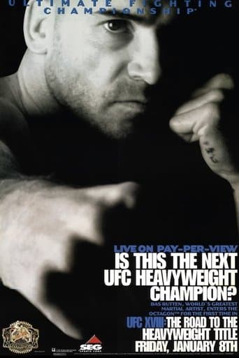 UFC 18: Road To The Heavyweight Title poster - Find streaming availability