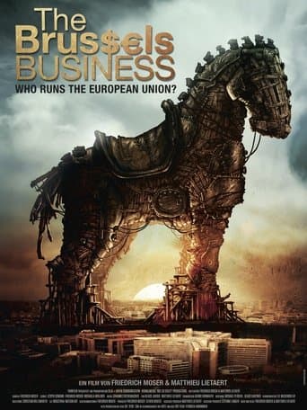 The Brussels Business poster - Find streaming availability