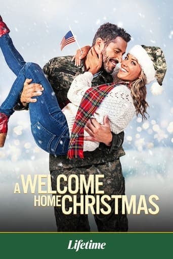 A Welcome Home Christmas poster - Find streaming availability