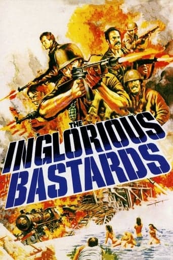 The Inglorious Bastards poster - Find streaming availability