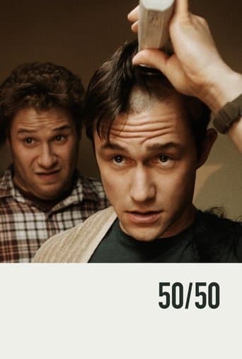 50/50 poster - Find streaming availability