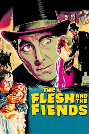 The Flesh and the Fiends poster - Find streaming availability