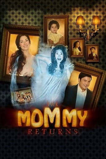 The Mommy Returns poster - Find streaming availability