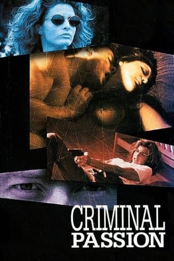 Criminal Passion poster - Find streaming availability