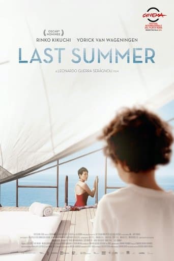 Last Summer poster - Find streaming availability
