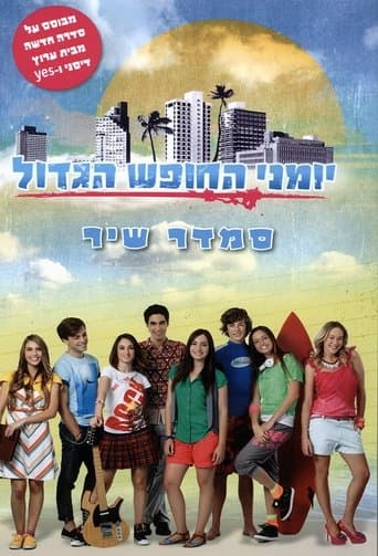 Summer Days poster - Find streaming availability