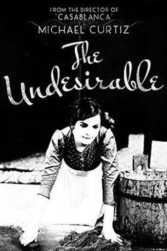 The Undesirable poster - Find streaming availability