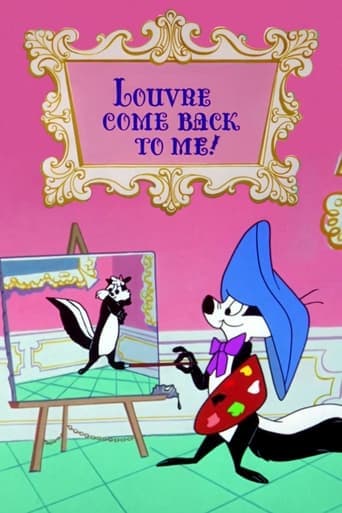 Louvre Come Back to Me! poster - Find streaming availability