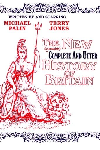 The Complete and Utter History of Britain poster - Find streaming availability